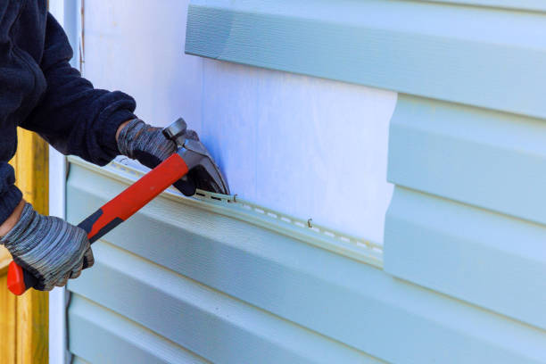 Reliable Siding contractor in Mount Pleasant, OH by Superior Siding Solutions